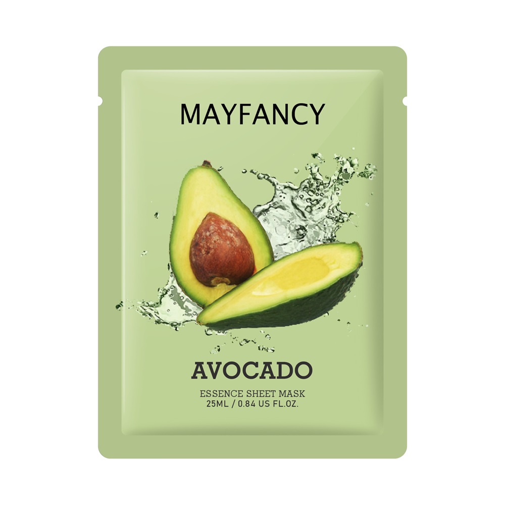 MAYFANCY Mascarilla Facial de Aguacate