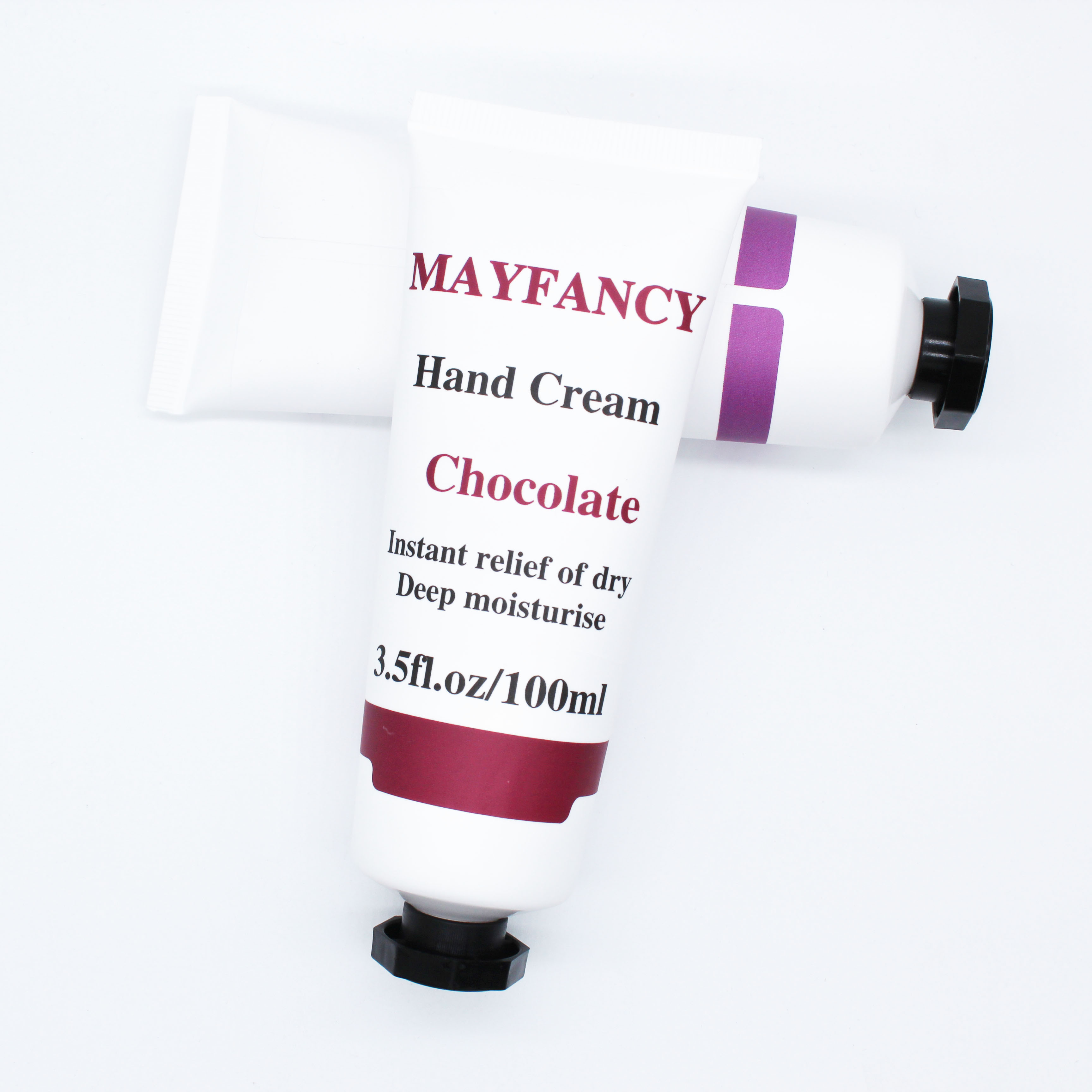 Crema de manos de chocolate Mayfancy