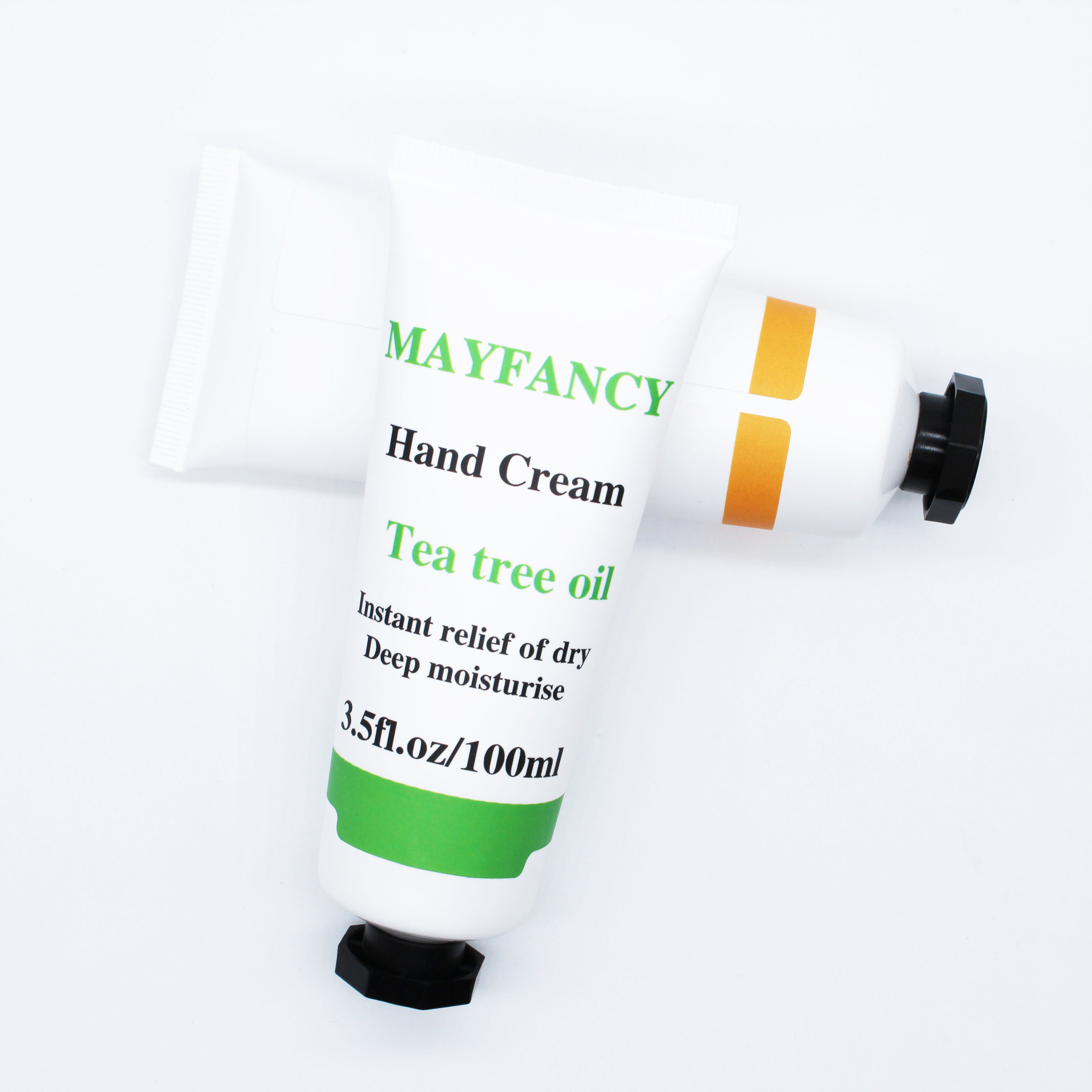 Mayfancy Tea Tree Oil Crema de Manos Hidratante