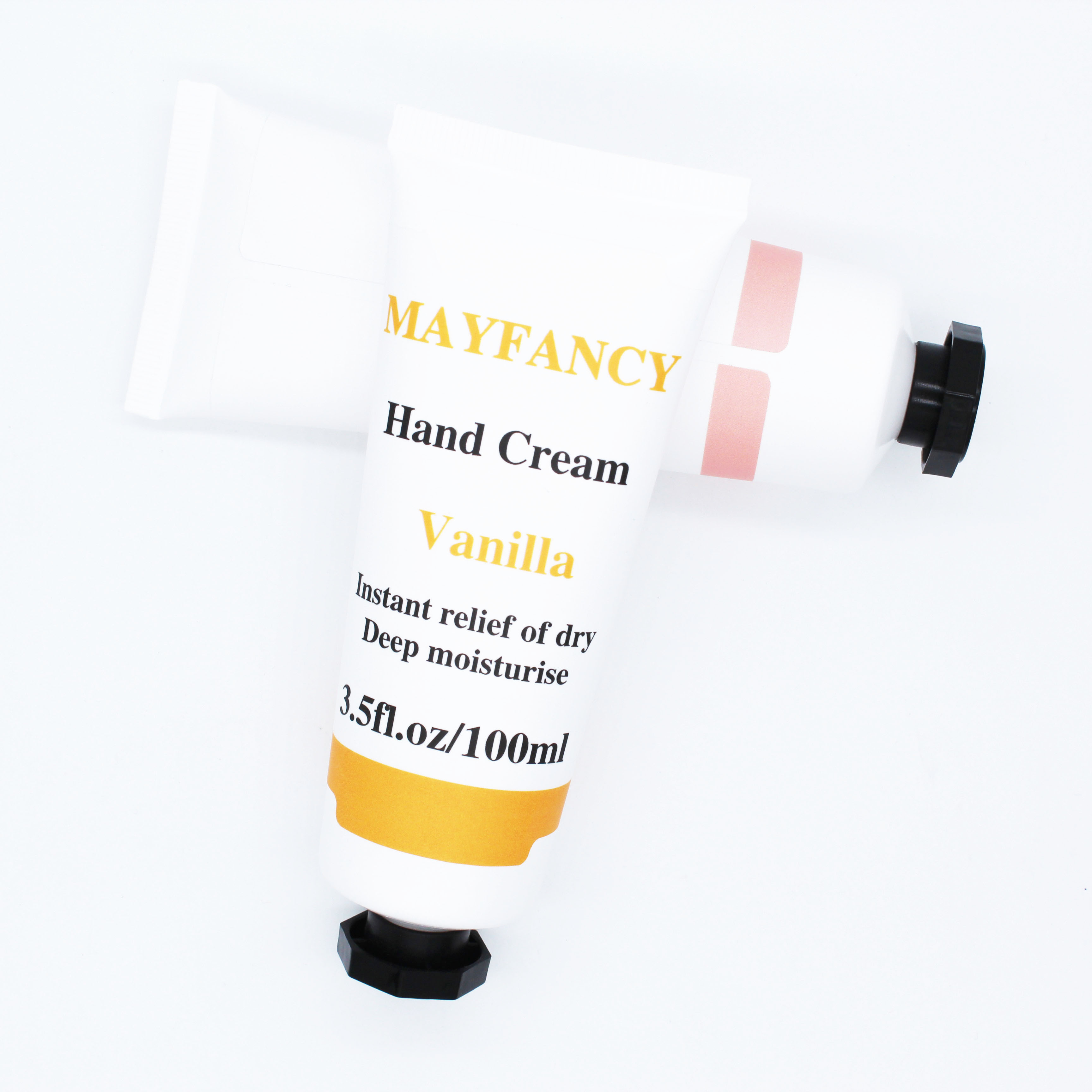 Crema de Manos Mayfancy Vainilla